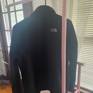 The North Face Black Zip Up Fleece Jacket